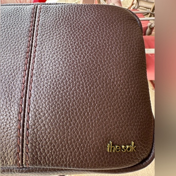 ❤️The Sak Small De Young Crossbody
Mahogany NWT - Picture 6 of 9